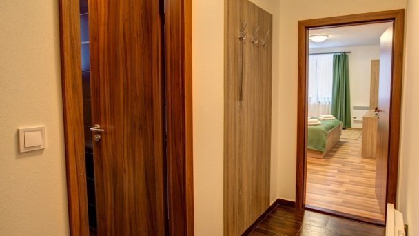 Apartamenty Tri Studničky *** Demianowska Dolina 41