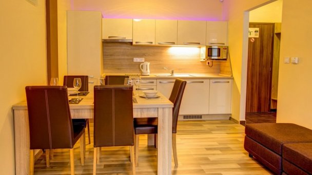 Apartamenty Tri Studničky *** Demianowska Dolina 42