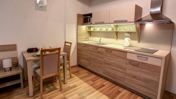 Apartamenty Tri Studničky *** Demianowska Dolina 47