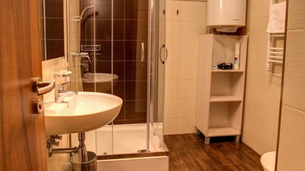 Apartamenty Tri Studničky *** Demianowska Dolina 49