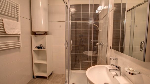 Apartamenty Tri Studničky *** Demianowska Dolina 50