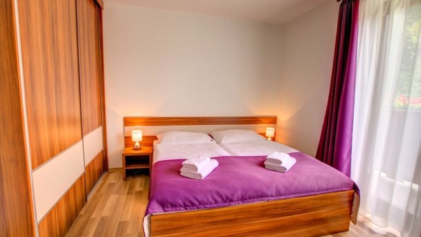Apartamenty Tri Studničky *** Demianowska Dolina 53
