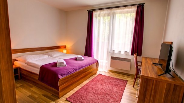 Apartamenty Tri Studničky *** Demianowska Dolina 54