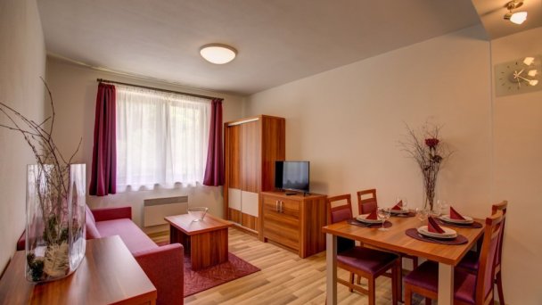 Apartamenty Tri Studničky *** Demianowska Dolina 55