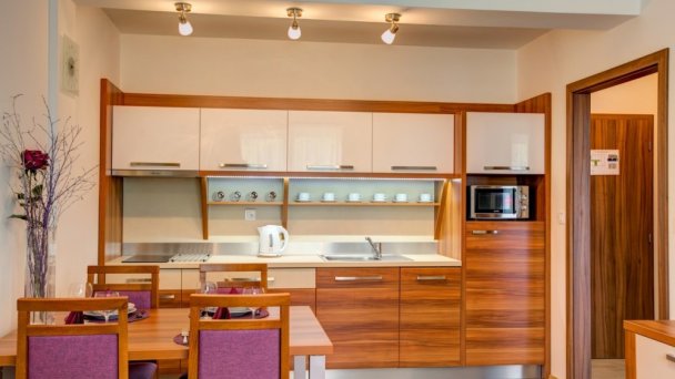Apartamenty Tri Studničky *** Demianowska Dolina 56