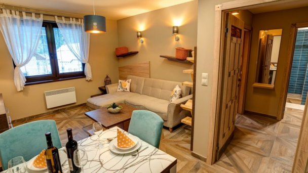 Apartamenty Tri Studničky *** Demianowska Dolina 58