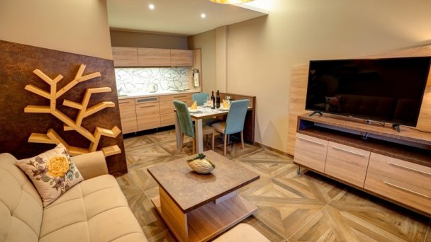 Apartamenty Tri Studničky *** Demianowska Dolina 59