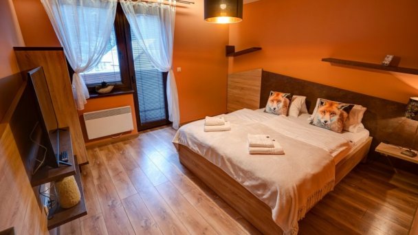 Apartamenty Tri Studničky *** Demianowska Dolina 60