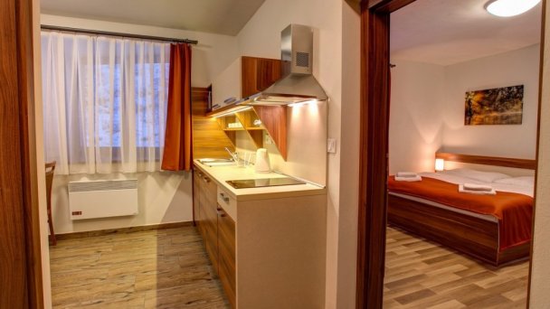 Apartamenty Tri Studničky *** Demianowska Dolina 61