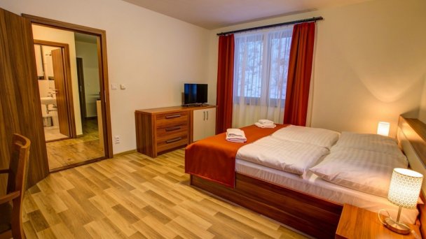 Apartamenty Tri Studničky *** Demianowska Dolina 63