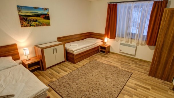 Apartamenty Tri Studničky *** Demianowska Dolina 64