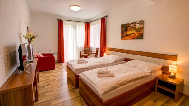 Apartamenty Tri Studničky *** Demianowska Dolina 67