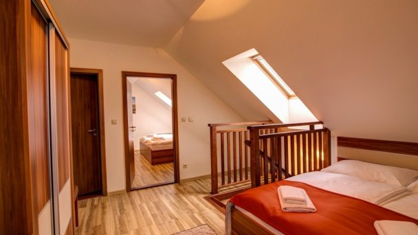 Apartamenty Tri Studničky *** Demianowska Dolina 74
