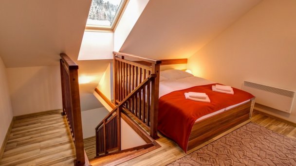 Apartamenty Tri Studničky *** Demianowska Dolina 6