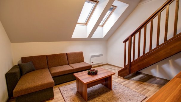 Apartamenty Tri Studničky *** Demianowska Dolina 77