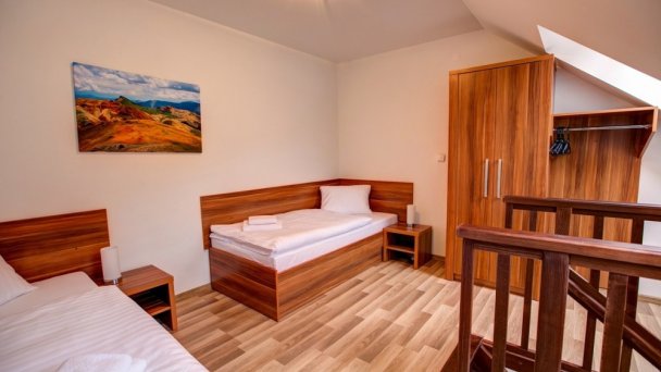 Apartamenty Tri Studničky *** Demianowska Dolina 78