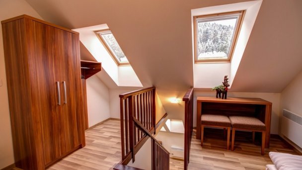Apartamenty Tri Studničky *** Demianowska Dolina 79