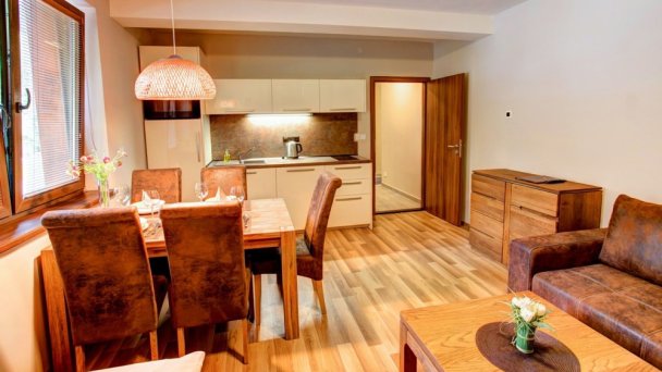 Apartamenty Tri Studničky *** Demianowska Dolina 80