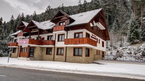 Apartamenty Tri Studničky *** Demianowska Dolina 8