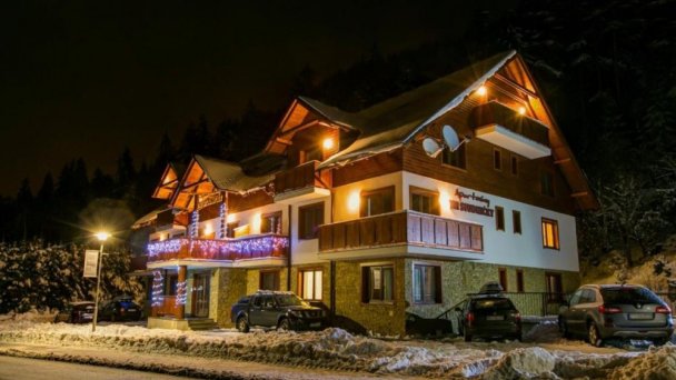Apartamenty Tri Studničky *** Demianowska Dolina 9