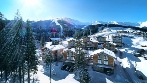 Chalets Jasná Collection **** 7