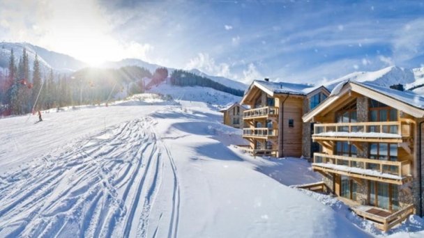 Chalets Jasná Collection **** 24