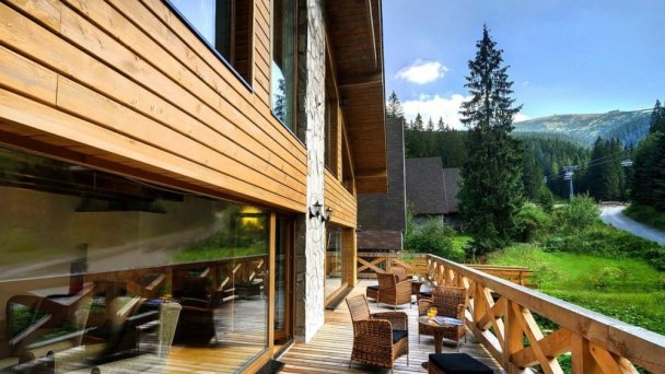 Chalets Jasná Collection **** 21