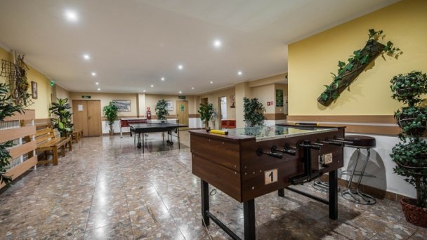 Hotel Avena *** Liptowski Jan 5