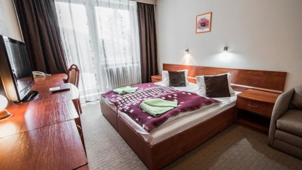 Hotel Avena *** Liptowski Jan 2