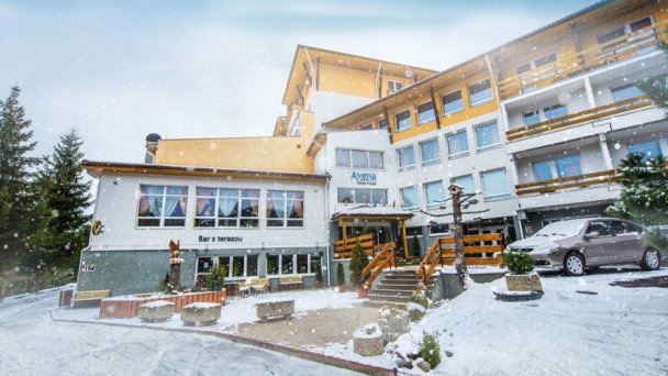Hotel Avena *** Liptowski Jan 8