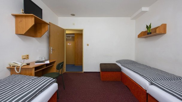 Hotel Barbora *** Vyšná Boca 7