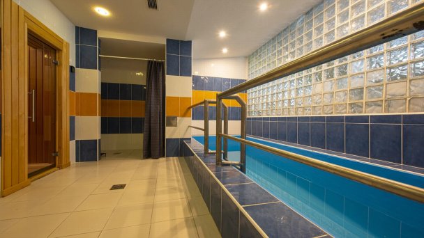 Hotel Barbora *** Vyšná Boca 3