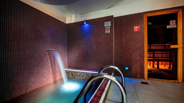 Wellness Hotel Bystrá *** Tále 6