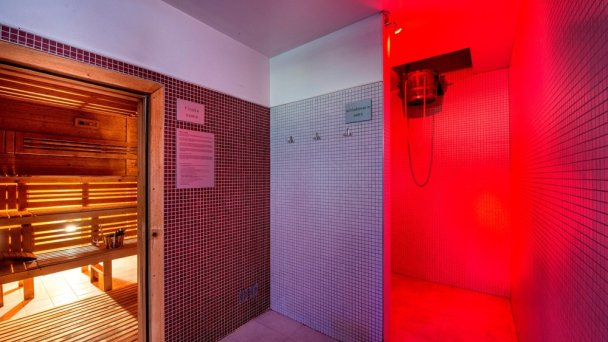 Wellness Hotel Bystrá *** Tále 8