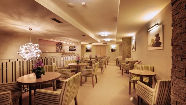 Wellness Hotel Bystrá *** Tále 32