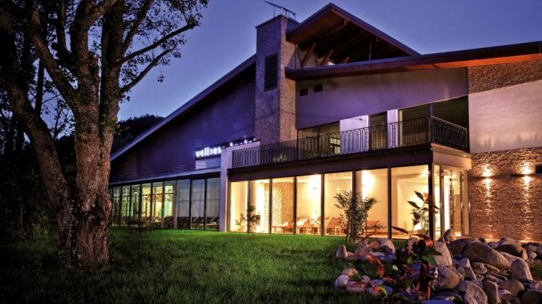 Wellness Hotel Bystrá *** Tále 23
