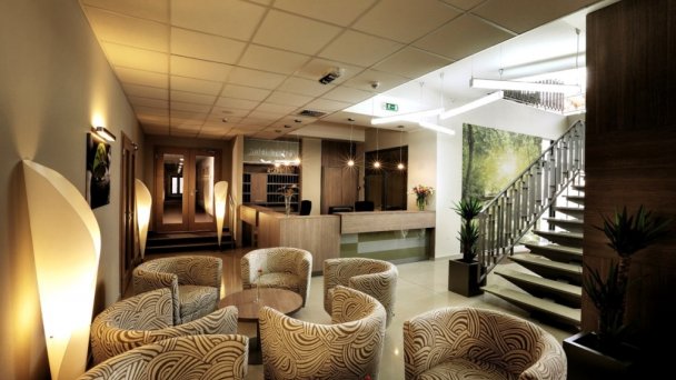 Wellness Hotel Bystrá *** Tále 28