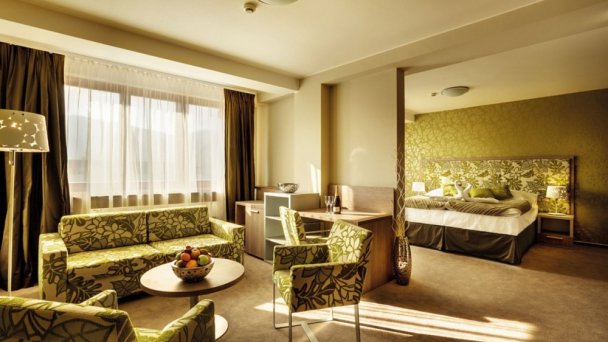 Wellness Hotel Bystrá *** Tále 33