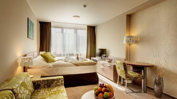 Wellness Hotel Bystrá *** Tále 2