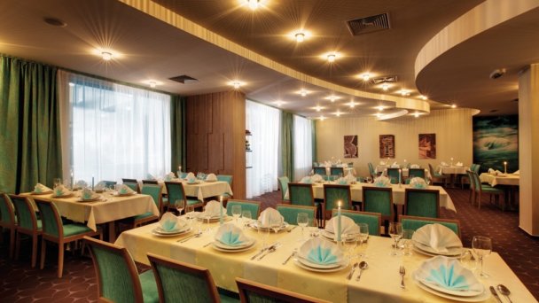 Wellness Hotel Bystrá *** Tále 30