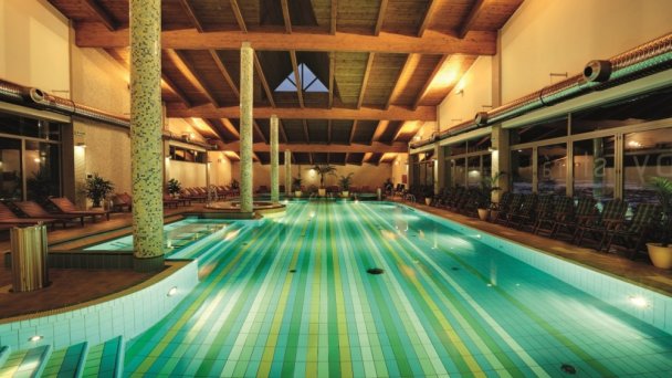 Wellness Hotel Bystrá *** Tále 38