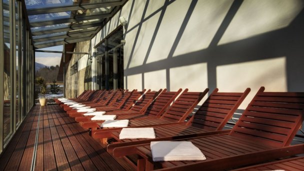 Wellness Hotel Bystrá *** Tále 48