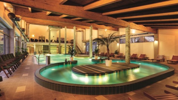 Wellness Hotel Bystrá *** Tále 40
