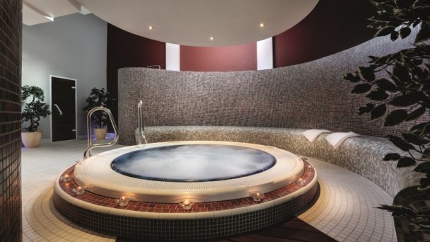 Wellness Hotel Bystrá *** Tále 42