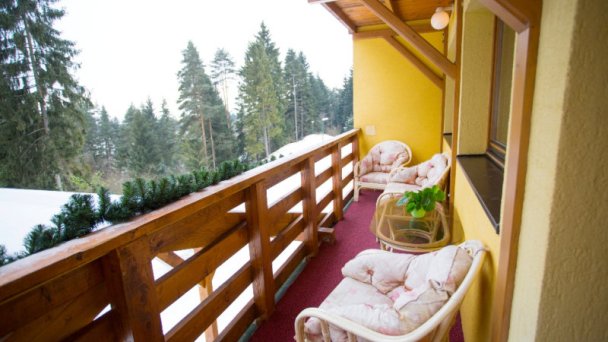 Hotel Bystrina *** Jasná, Demänovská dolina 38