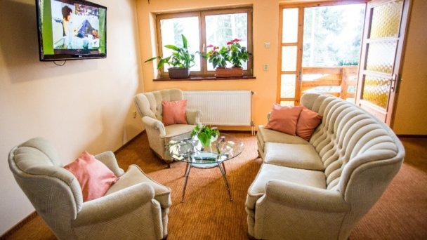 Hotel Bystrina *** Jasná, Demänovská dolina 41