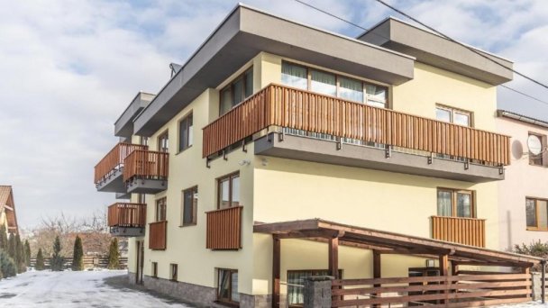 Demänová Apartments **** Demänová - Liptovský Mikuláš 10