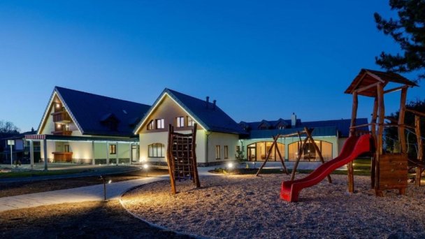 Hotel Demänová **** Liptovský Mikuláš - Jasná 42