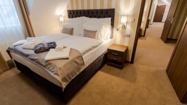 Hotel Demänová **** Liptovský Mikuláš - Jasná 9