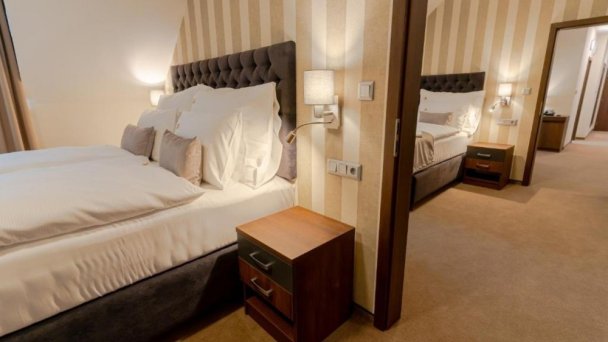 Hotel Demänová **** Liptovský Mikuláš - Jasná 11